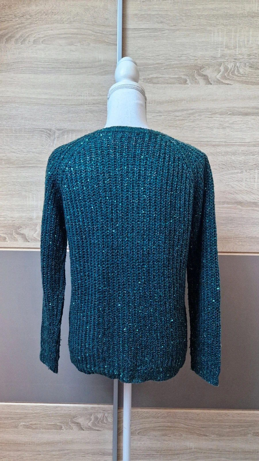 Winter sweater – photo 4